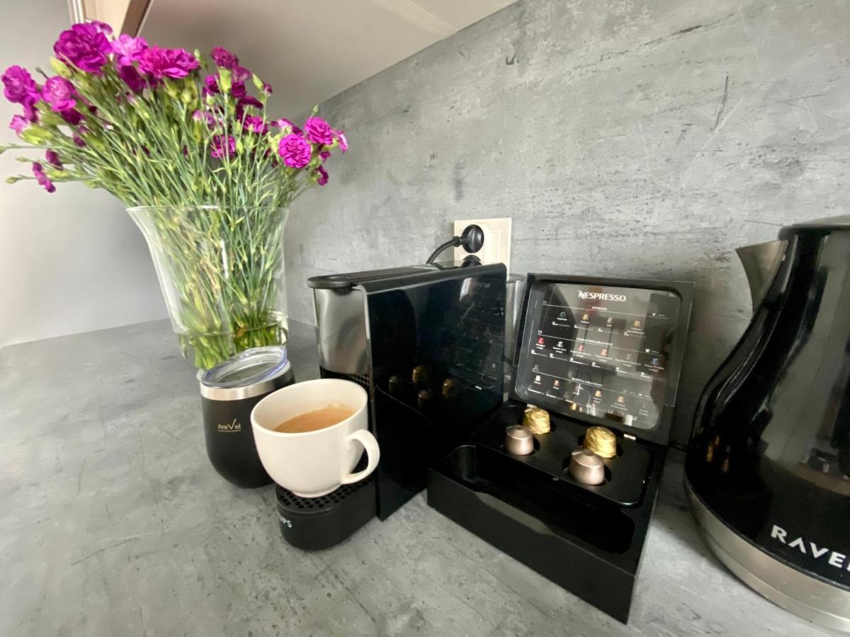 Aravel Suites Wroclaw Ngoại thất bức ảnh