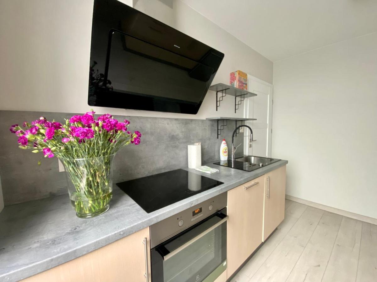 Aravel Suites Wroclaw Ngoại thất bức ảnh