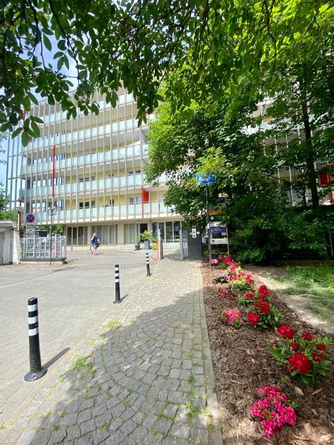 Aravel Suites Wroclaw Ngoại thất bức ảnh