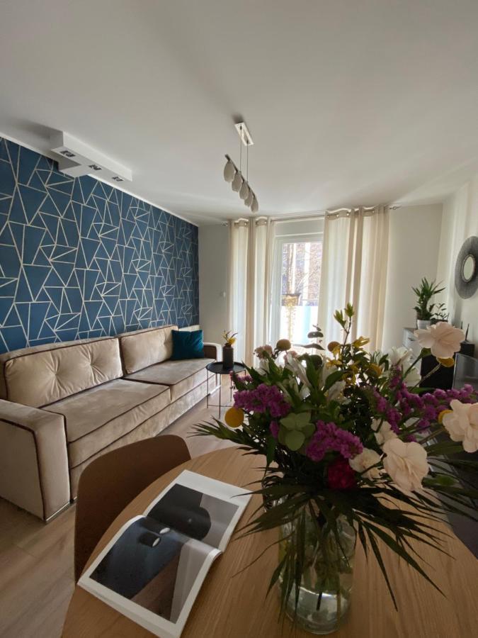Aravel Suites Wroclaw Ngoại thất bức ảnh
